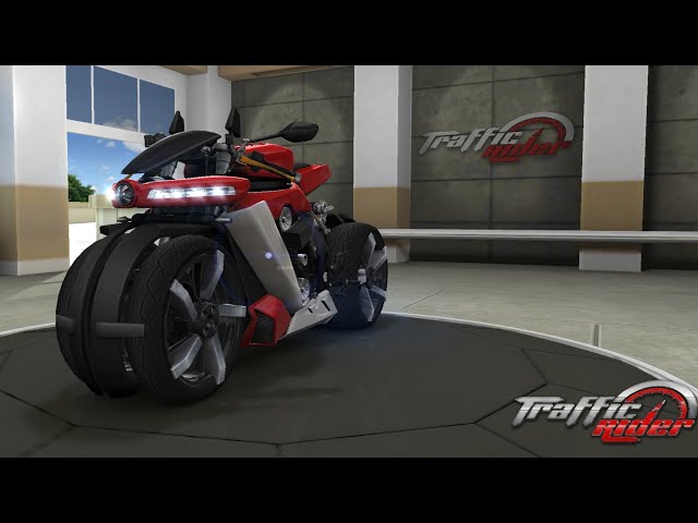 Traffic Rider