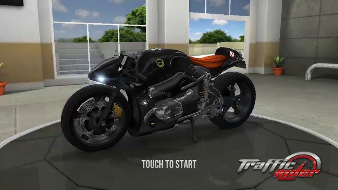 Traffic Rider